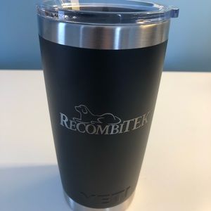 Yeti Rambler 20oz Tumbler with Mag Slider Lid